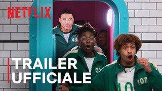 Squid Game: La sfida | Trailer ufficiale | Netflix Italia