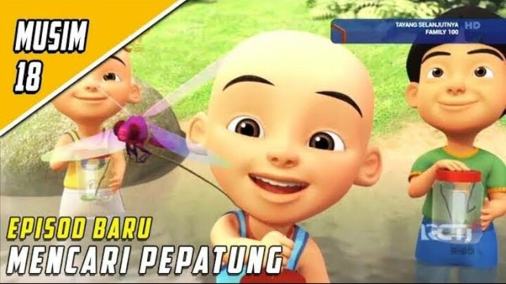 Upin & Ipin | Mencari Pepatung - FULL EPISODE