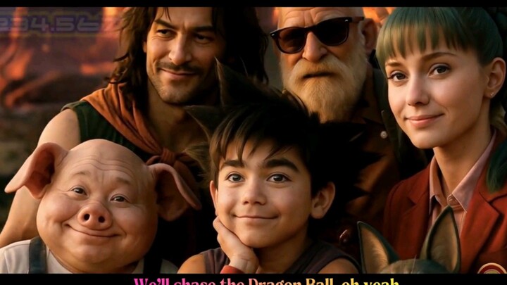 Dragon Ball: AI Evolution (2026) | The Ultimate Collection