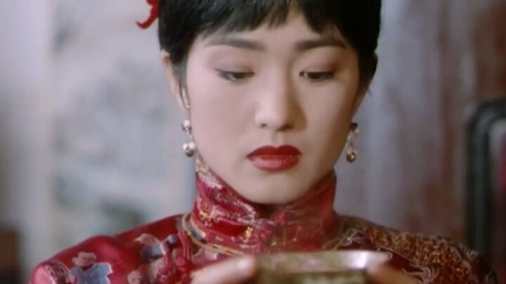 Beautiful women are everywhere, yet Pan Yuliang is nowhere to be found in this world.