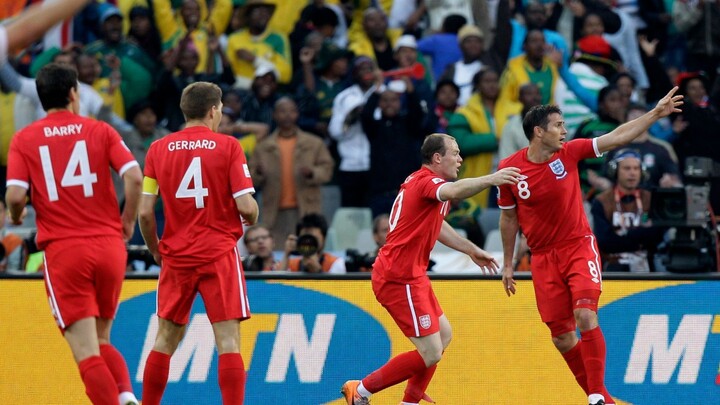 Full Match ฟุตบอลโลก 2010 Germany v England