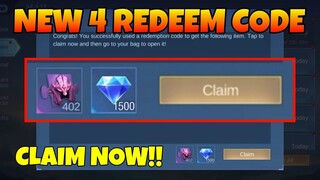 ML REDEMPTION CODES MARCH 20 2022 - REDEEM CODE IN MOBILE LEGENDS