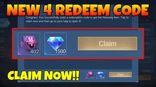 ML REDEMPTION CODES MARCH 20 2022 - REDEEM CODE IN MOBILE LEGENDS