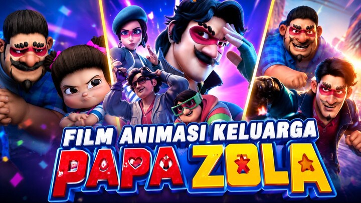 Film.Animasi.Papa.Zola.The.Movie.2025.Sub.Indo