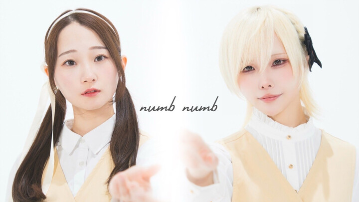 TAK - numb numb coba menari/mariyan × botan [koreografi orisinal]