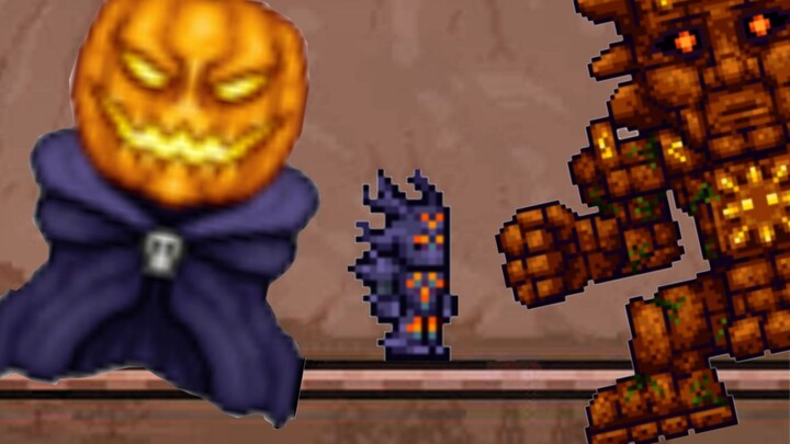 เดือนฟักทองนี้เหรอ? ฉันเหนื่อยแล้ว โหมดเอาชีวิตรอดสายซัมมอนเนอร์ล้วนๆ เลเวล 15!