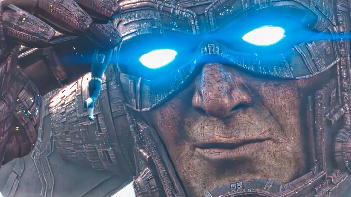 The Planet Eater???