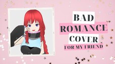 Bad Romance - Cover by Jeiichan