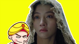 【唐唐】最倒霉的妹子 爆笑吐槽最新国产猛片《水怪》沙雕恐怖片！