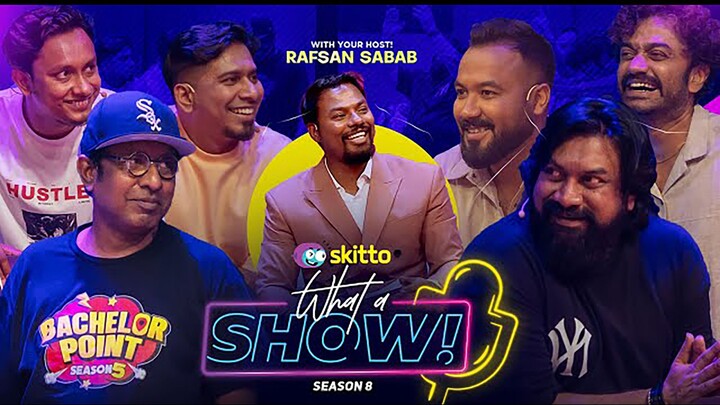 Bachelor Point (ব্যাচেলর পয়েন্ট) Team | What a Show! with Rafsan Sabab