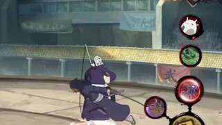 Come to any 10 648s and get a man with a four-star red night mask to show the brothers the new ninja