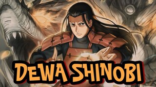 KEKUATAN DEWA HASHIRAMA