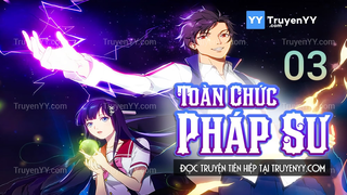 toàn chức Pháp Sư phần 4 tập 3