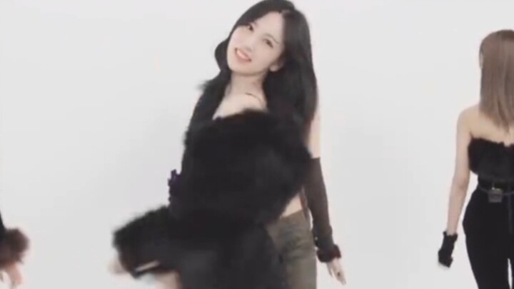 原来兔更倾向于sexy 与众不同的二姐和瑜宝