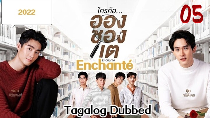 BL:"Enchanté"(Who is Enchanté?)EP 05/10