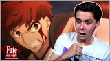 "THE WAIT IS OVER" Fate/Stay Night: Unlimited Blade Works Episode 21 Live Reaction!