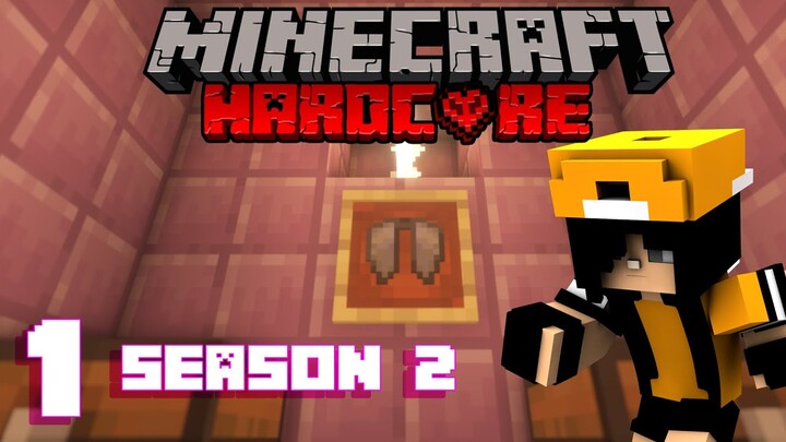 Minecraft Hardcore Indonesia | END CITY dan ELYTRA