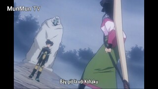 InuYasha (Ep 29.2) Hãy mang Thiết Toái Nha đến cho ta #InuYasha_tap29