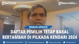 DPT Pilkada 2024 Dipastikan Bertambah, KPU Kendari Bakal Rekrut Petugas Pemutakhiran Data Pemilih