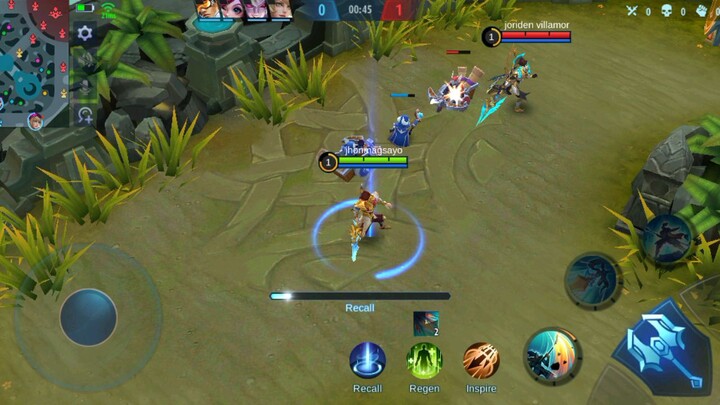 Mobile legends