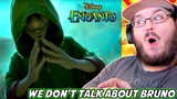 We Don't Talk About Bruno (From "Encanto") + I Haven't seen the Movie REACTION!!!