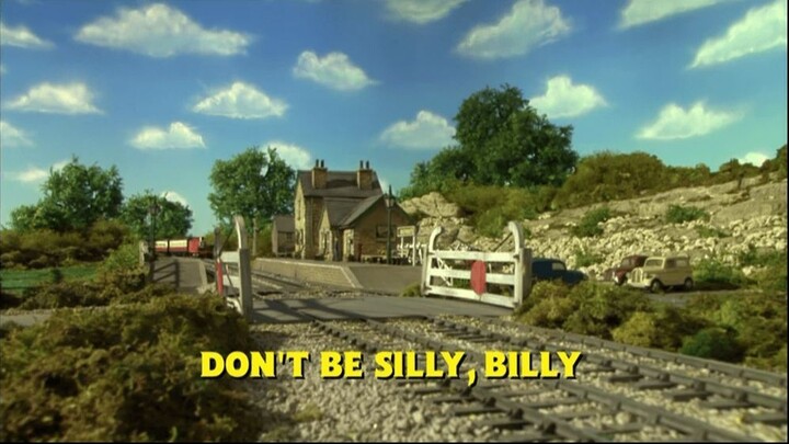 Thomas and Friends S11 E13 Bahasa Indonesia - HD