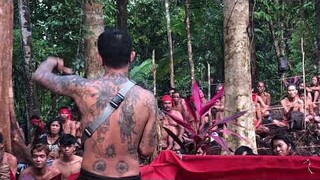 PART1 PANGLIMA JILAH || BERSAMA SUKU DAYAK IBAN
