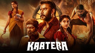 Challenging Star Darshan's Action Blockbuster - Kaatera Full Movie In Hindi Dubbed | Jagapathi Babu