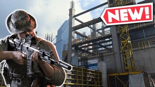 NEW MP MAP "HARDHAT" with GAMEPLAY in COD MOBILE!