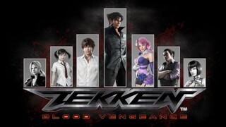 Tekken: Blood Vengeance 2011 Full Movie ( Japan Dub, Eng Sub ) 1080P HD