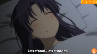 cười sặc nước mũi rồi mấy ông ạ #anime #schooltime