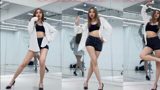 [Zhou Siji] Vertical Screen Challenge 03｜Shake Confused-AOA｜How can I shake your heart｜First try on 