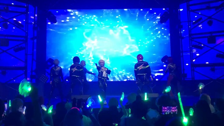 [Chengdu eso] "Miracle Magic" Switch x Eden|| A live experience with a great atmosphere! [ES Ensemble Stars]