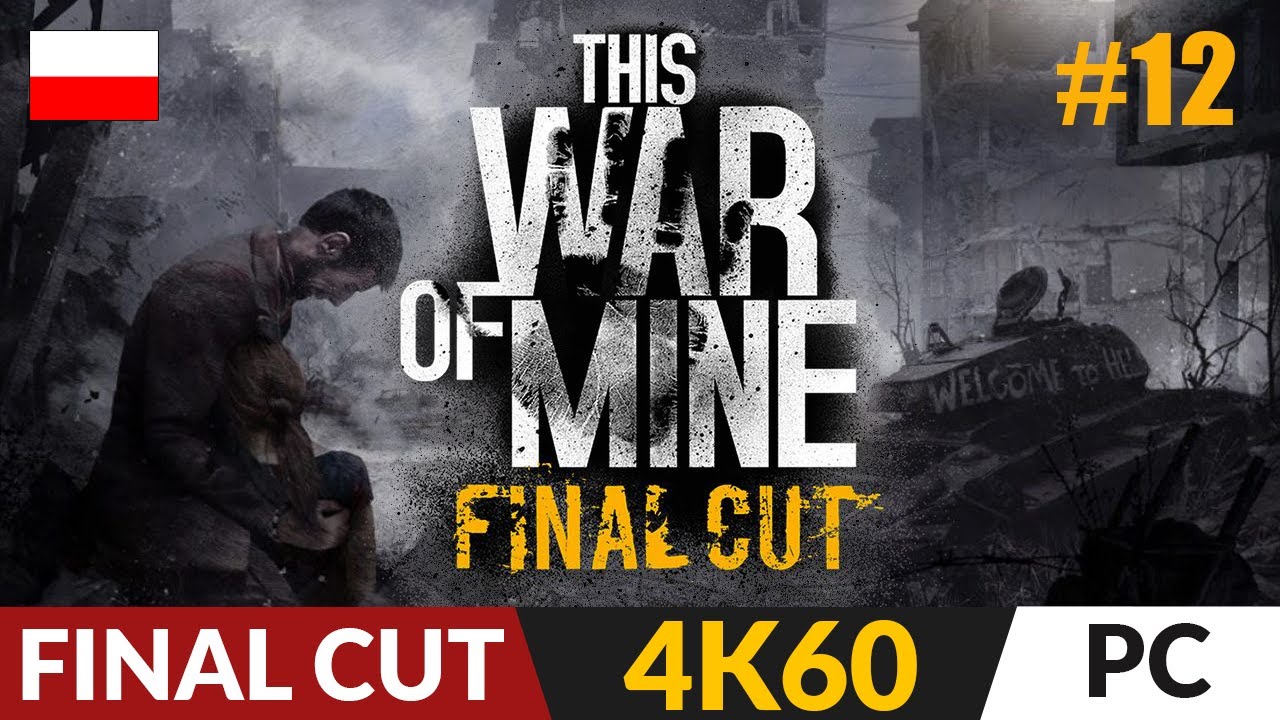 This War Of Mine Final Cut Pl Odc 12 Gdzie Skitrali Drewno Gameplay Po Polsku 4k Bilibili