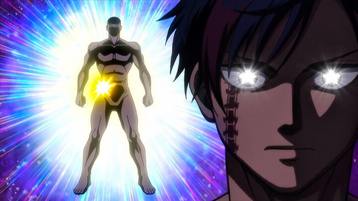 Record of Ragnarok S 3 Episode 4 Bahasa Indonesia ~ Sang pangeran Terkutuk