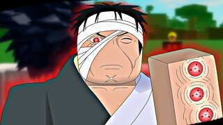 Unleashing My Izanagi Sharingan *REVERSE TETRAGRAM SEALING* In This Naruto Game!