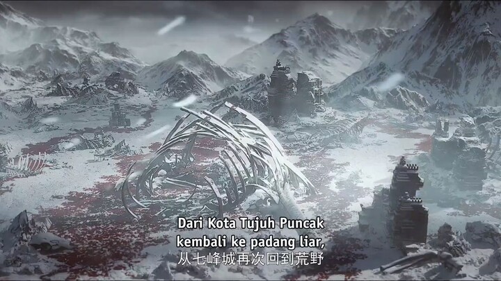 BTG EPISODE 17 SUB INDO