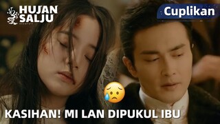 Snow Fall | Cuplikan EP01 Gadis Buta Dipukul Ibu, Zhiheng Diam-diam Menolongnya | WeTV【INDO SUB】