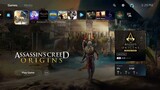 Assassin's Creed Origins : (PS5) Gameplay - Playstation