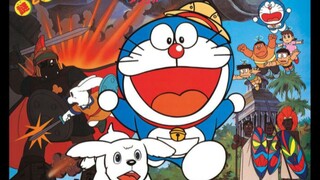 Doraemon Movie 3 Nobita Và Bí Mật Hành Tinh Màu Tím (Thuyết Minh)