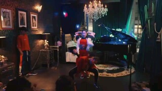 【 Chikada Riki / Riki maru 】Biểu diễn tại quán bar của bạn bè Look at me, Bum bum tam tam, So quer v
