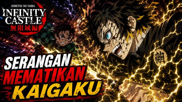 Serangan Mematikan Kaigaku