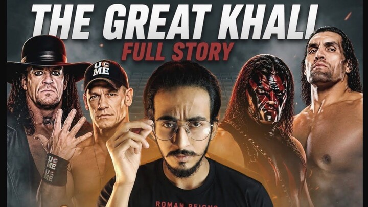 How The Great Khali DESTROYED The Undertaker & Conquered WWE