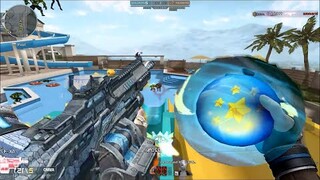 Crossfire NA/UK  2.0 : Crystal Orb - Hero Mode X - Zombie V4