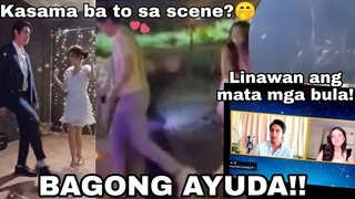 BAGONG AYUDA!!NASA SCENE BA TO? | Donbelle Familia