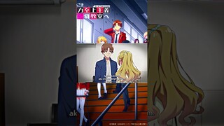 Kei Sampe Bingung Jawabnya ☺️ #anime #karuizawa #ayanokoji #shorts  #classroomoftheelite #cote