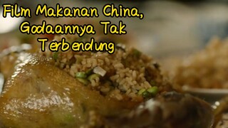 Film Makanan China, Godaannya Tak Terbendung