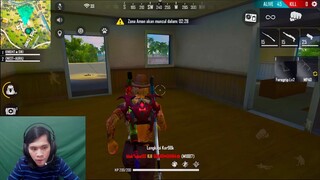 Duo squad Awm+Kar98k 13kill