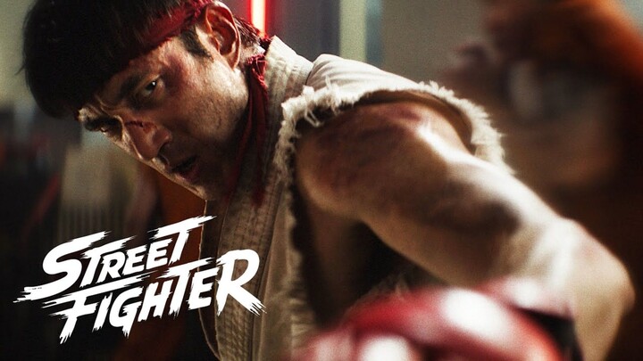 [MOVIE] STREET FIGHTER (2026) - Film Terbaru 2026. Akan Se- Epic Apa Live Actionnya Kali Ini?