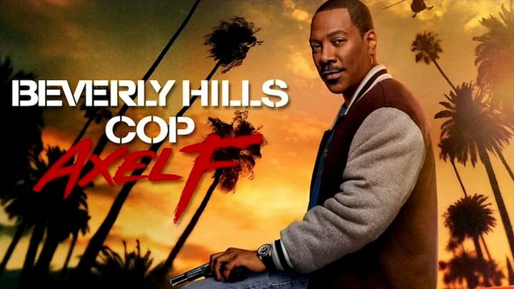 Beverly Hills Cop: Axel F (2024) full movie